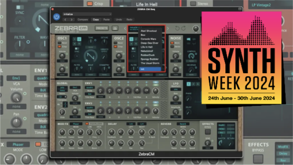 Read more about the article How to make a free modern soft synth sound like a dusty old vintage synth from the 70s (that cost a fortune!)