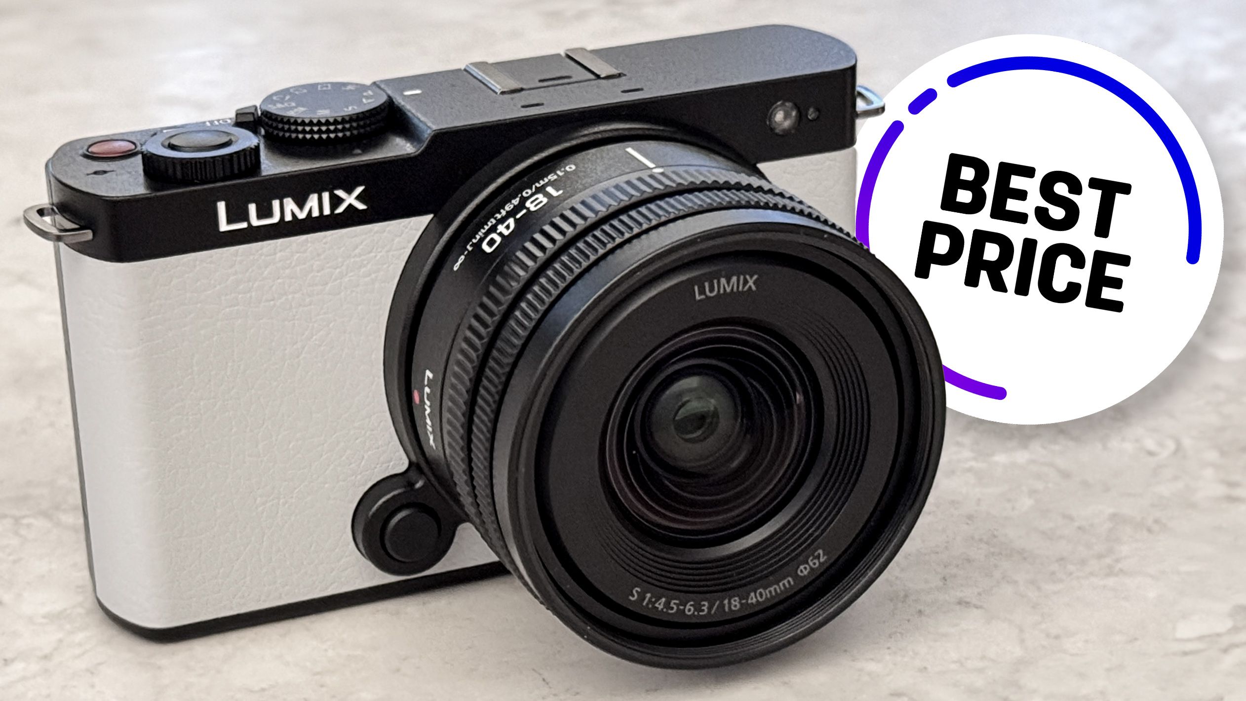 One of the trendiest full-frame mirrorless cameras around has dropped to its lowest price ever (but only if you get it in white)