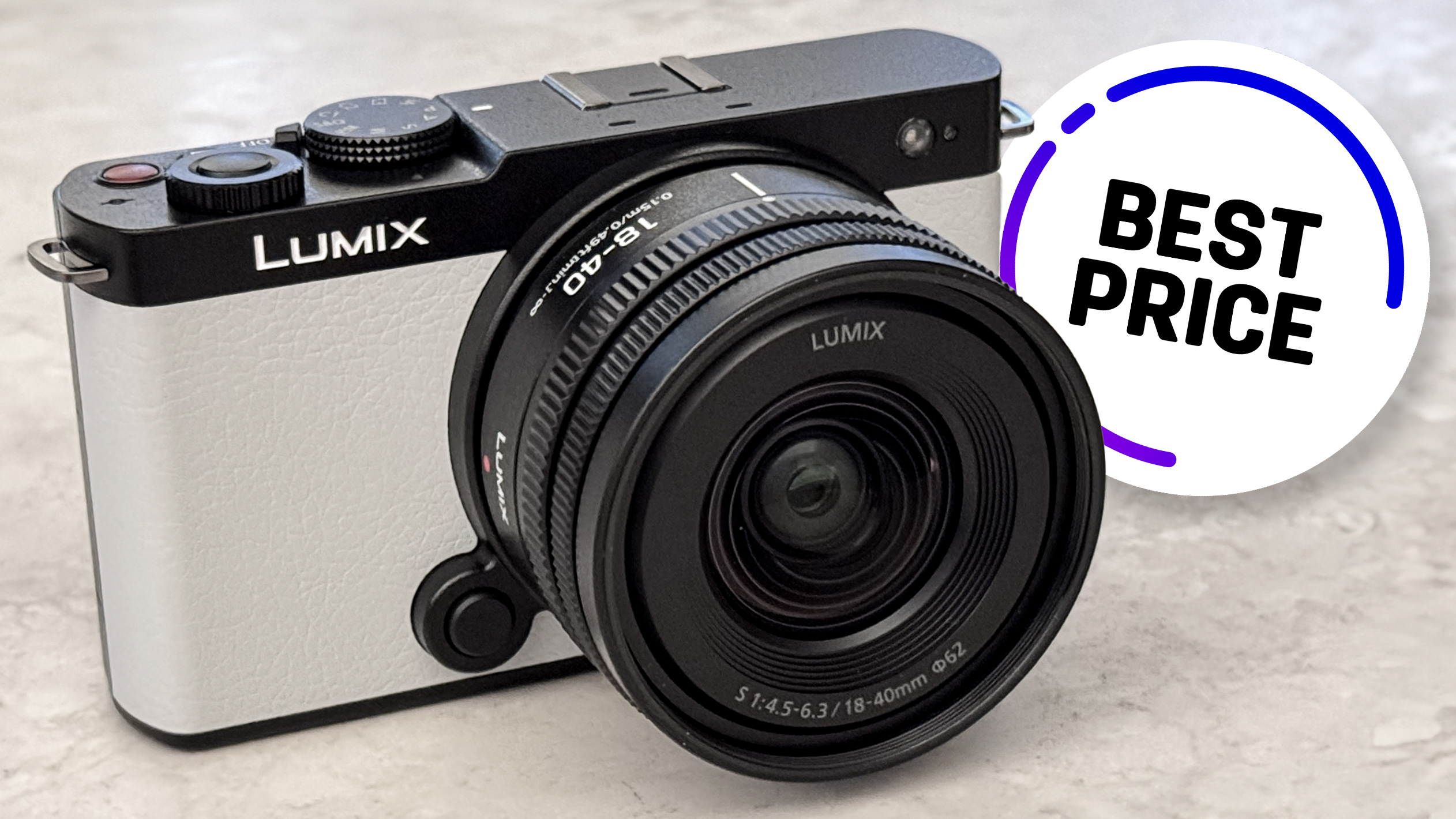 Panasonic Lumix S9