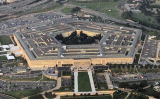 The Pentagon in Arlington, Virginia