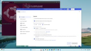 Docker Desktop for Windows using the WSL2 backend on ARM