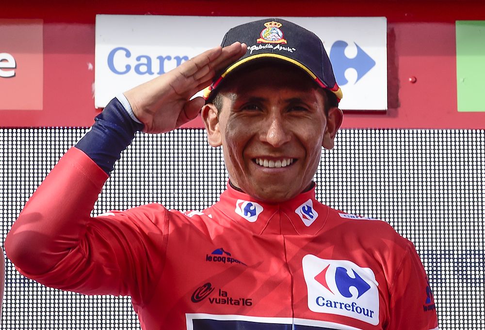 Nairo Quintana (Movistar)