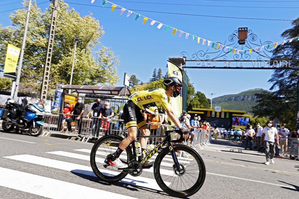 Tour de France 2020 107th Edition 7th stage Millau Lavaur 168 km 04092020 Adam Yates GBR Mitchelton Scott photo Jan De Meuleneir BettiniPhoto2020