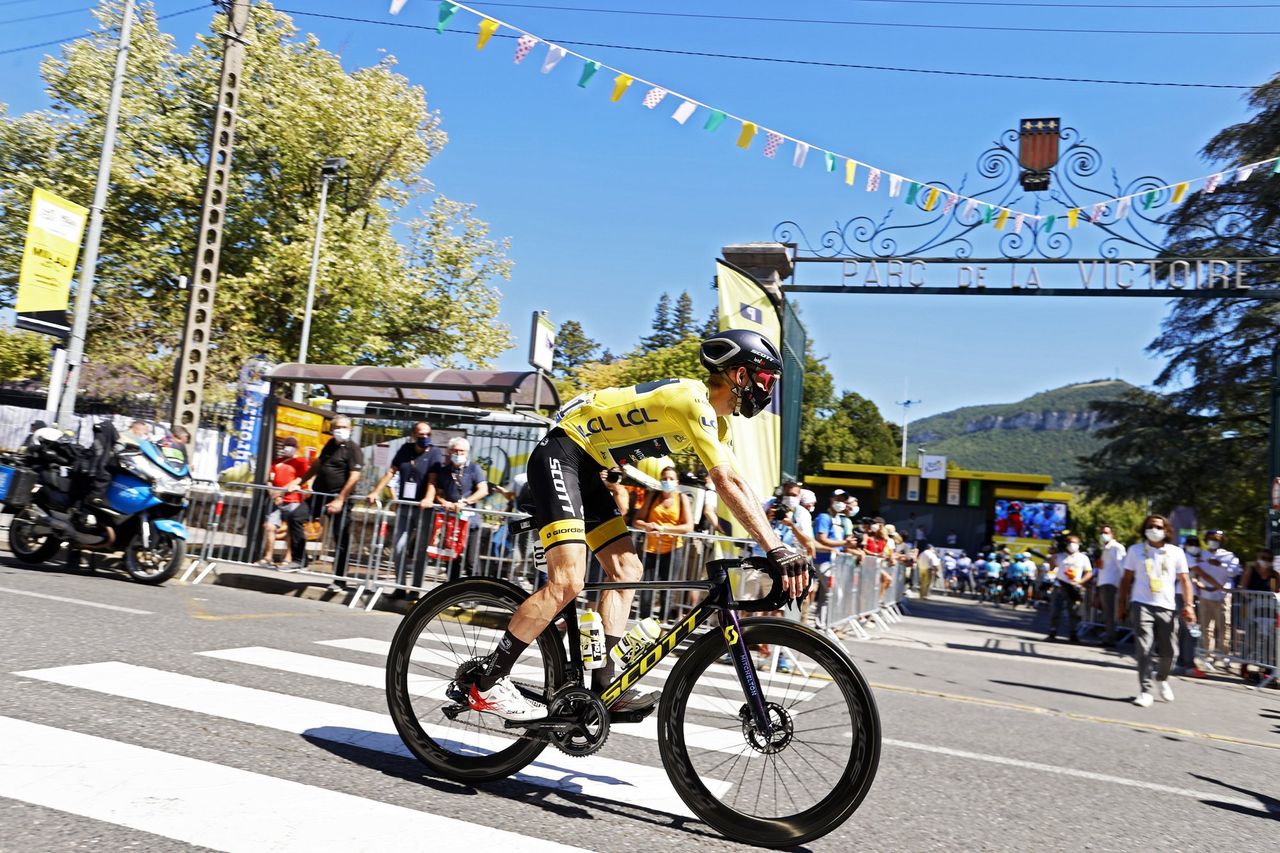 Tour de France 2020 107th Edition 7th stage Millau Lavaur 168 km 04092020 Adam Yates GBR Mitchelton Scott photo Jan De Meuleneir BettiniPhoto2020