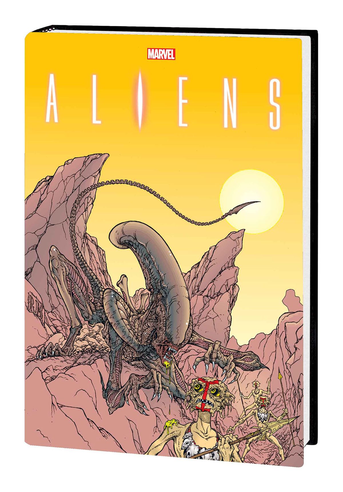 Marvel Comics April 2021 solicitations