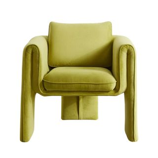 Floria Velvet Upholstered Chair