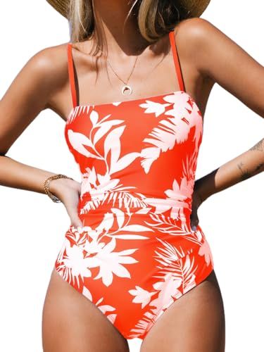 Cupshe Women's One Piece Swimsuit 
