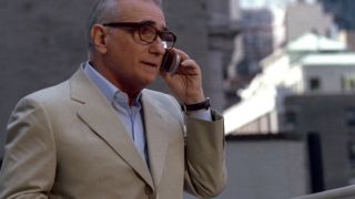 Martin Scorsese in Entourage