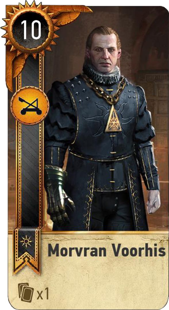 The best Witcher 3 Gwent Cards: Hero Cards explained and where to find ...