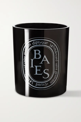 Diptyque Black Baies scented candle, 300g