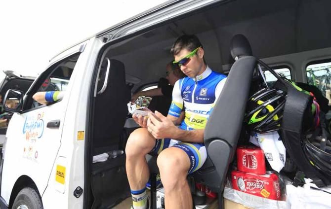 Aidis Kruopis (Orica - GreenEDGE)