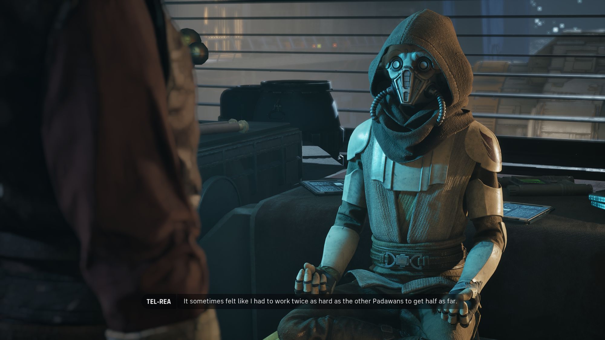 Star Wars Zero Company REVIEW screens
