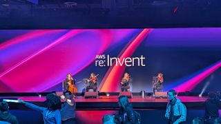 aws re:invent 2024