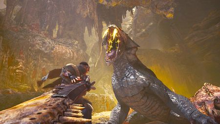 Monster Hunter World walkthrough