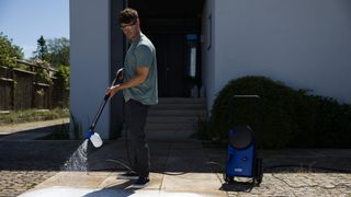 Nilfisk Core 140 pressure washer review