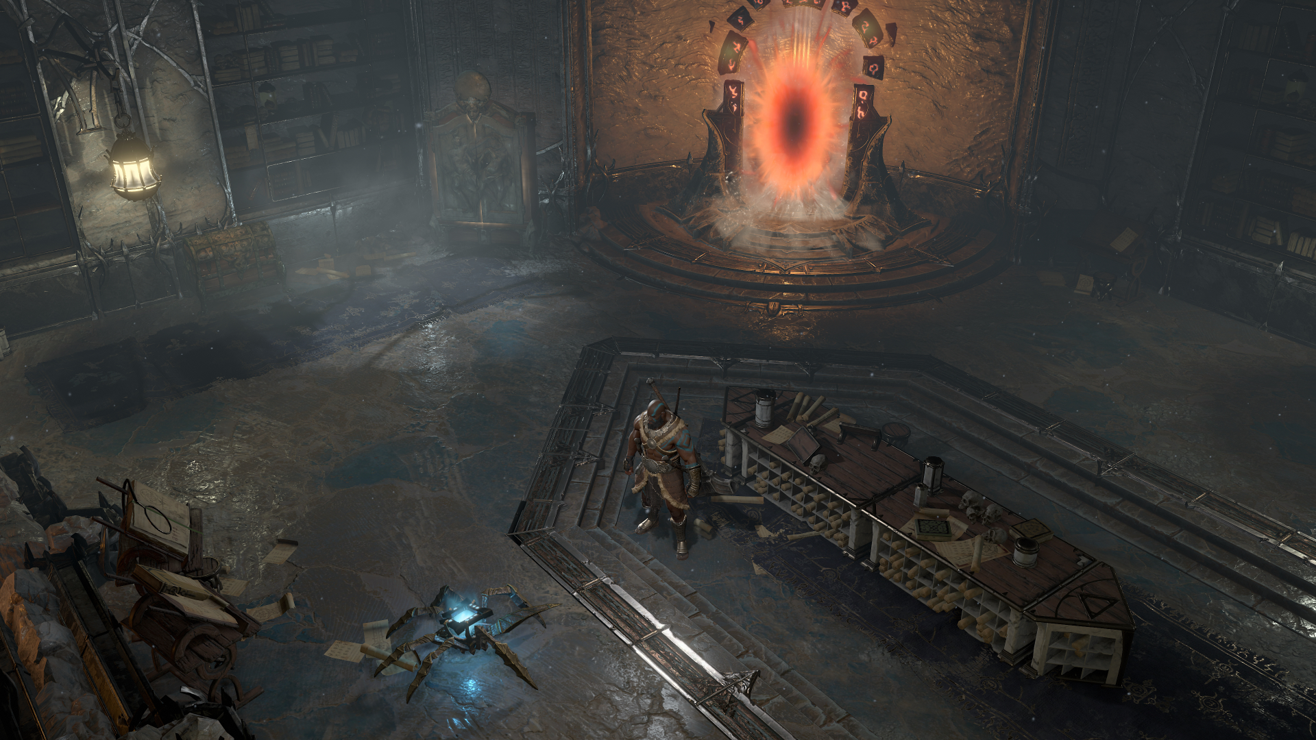 Diablo 4 season 3 season of the construct developer screenshot