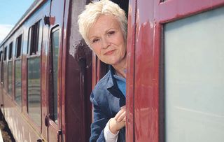 Episode two of Julie Walters’ enjoyable travelogue takes her along the beautiful East Coast line, from Newcastle to Edinburgh.