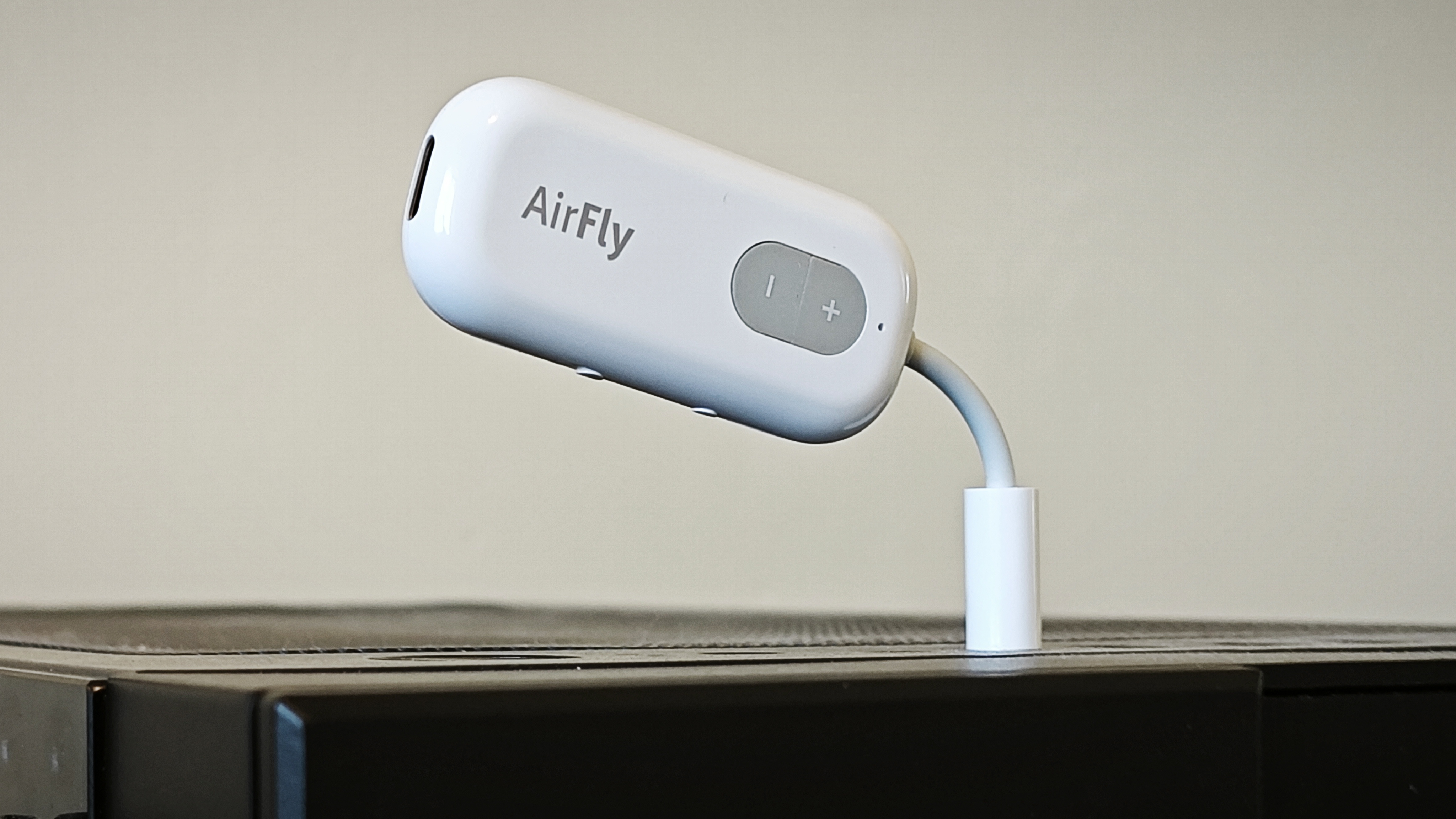 AirFly Pro – Multi-device Aux Bluetooth Adapter
