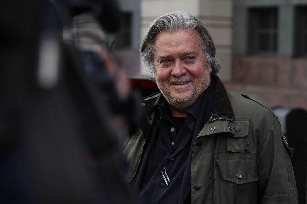 Steve Bannon