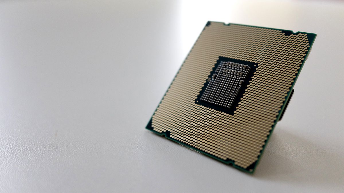 قد تظهر معالجات Comet Lake المكتبية من Intel لأول مرة في 30 أبريل 176