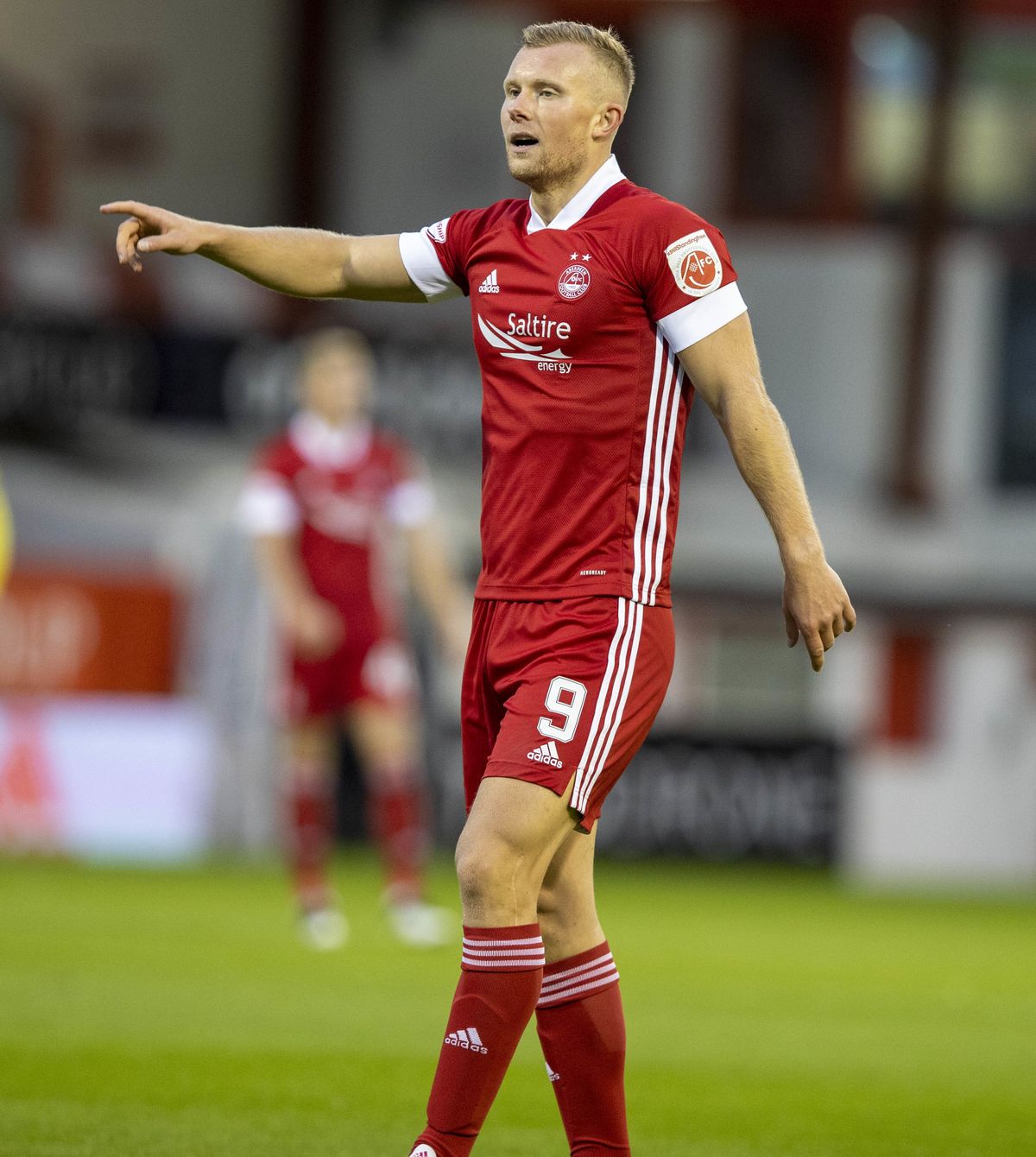 Aberdeen v NSI Runavik – UEFA Europa League – First Qualifying Round – Pittodrie Stadium