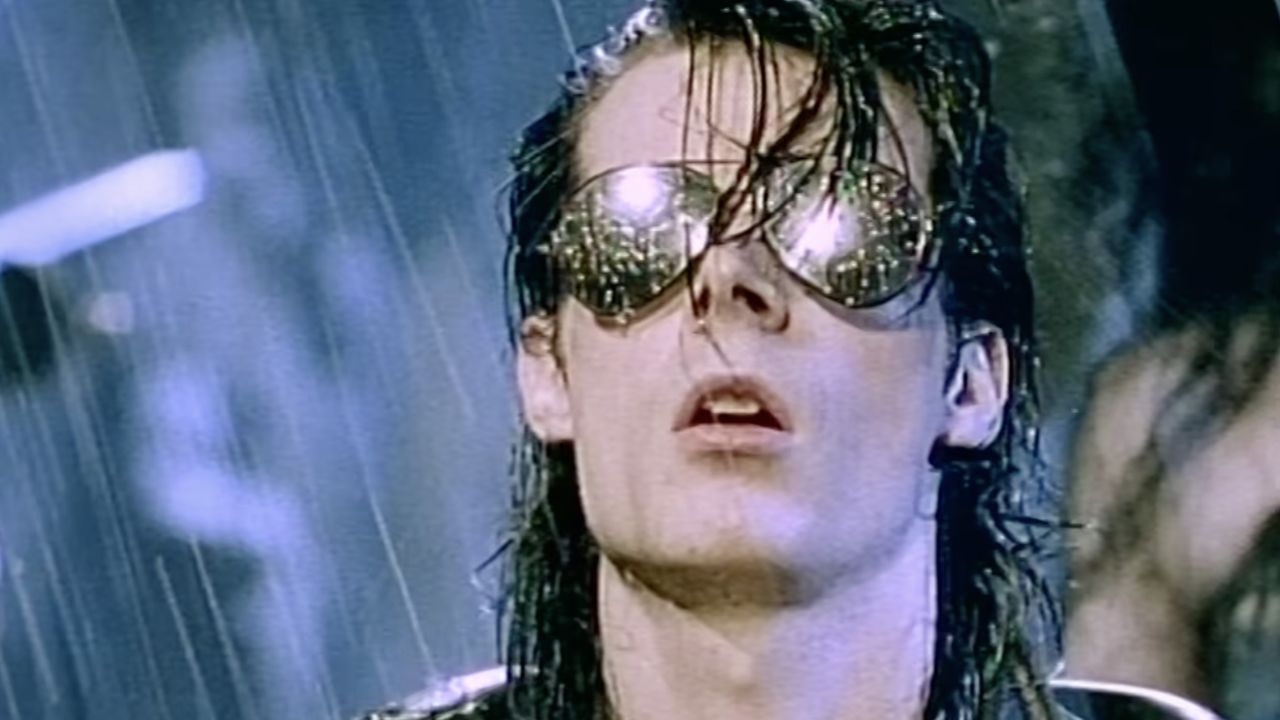 “It’s supposed to be ridiculous. It’s a song about ridiculousness. So I called Jim Steinman”: How a goth legend hooked up with Meat Loaf’s songwriter to create an ’80s rock anthem