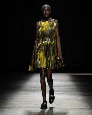 London Fashion Week S/S 2022 Nensi Dojaka