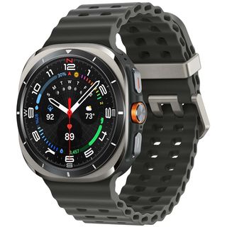 Samsung Galaxy Watch Ultra vs. TicWatch Pro 5 Enduro Android Central