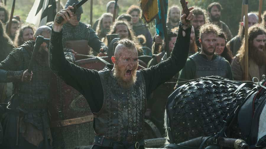 History Orders Season Six of ‘Vikings’ | Next TV