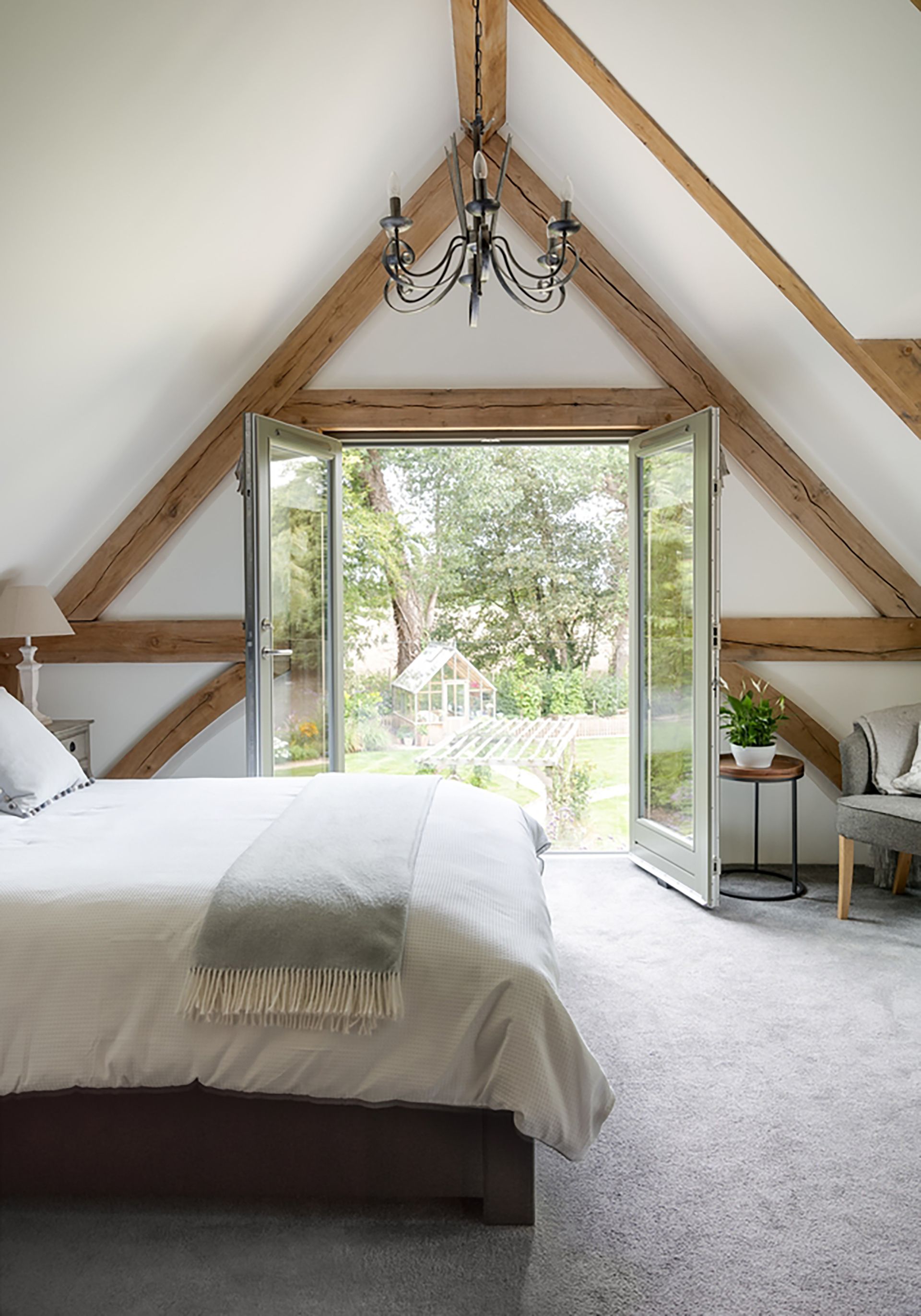 French door ideas: 15 stylish designs to connect in with out | Homes ...