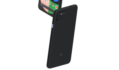 Google Pixel 5a 5G (image shows 2020's 4a 5g)