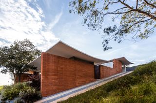 Café House, Minas Gerais, Brazil, Tetro Architects