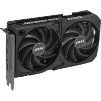 MSI RTX 5050 | 8 GB GDDR6 | 2560 shaders | 2617 MHz boost | $249.99 at Best Buy