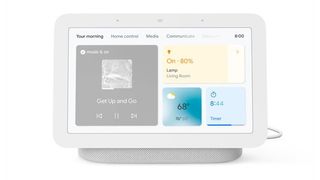 Google Nest Hub smart hub