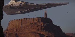 Star Destroyer Rogue One