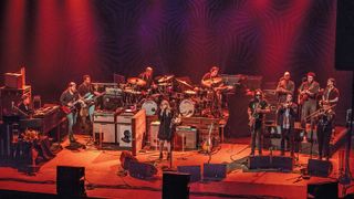 The Tedeschi Trucks Band at the Brooklyn Academy of Music