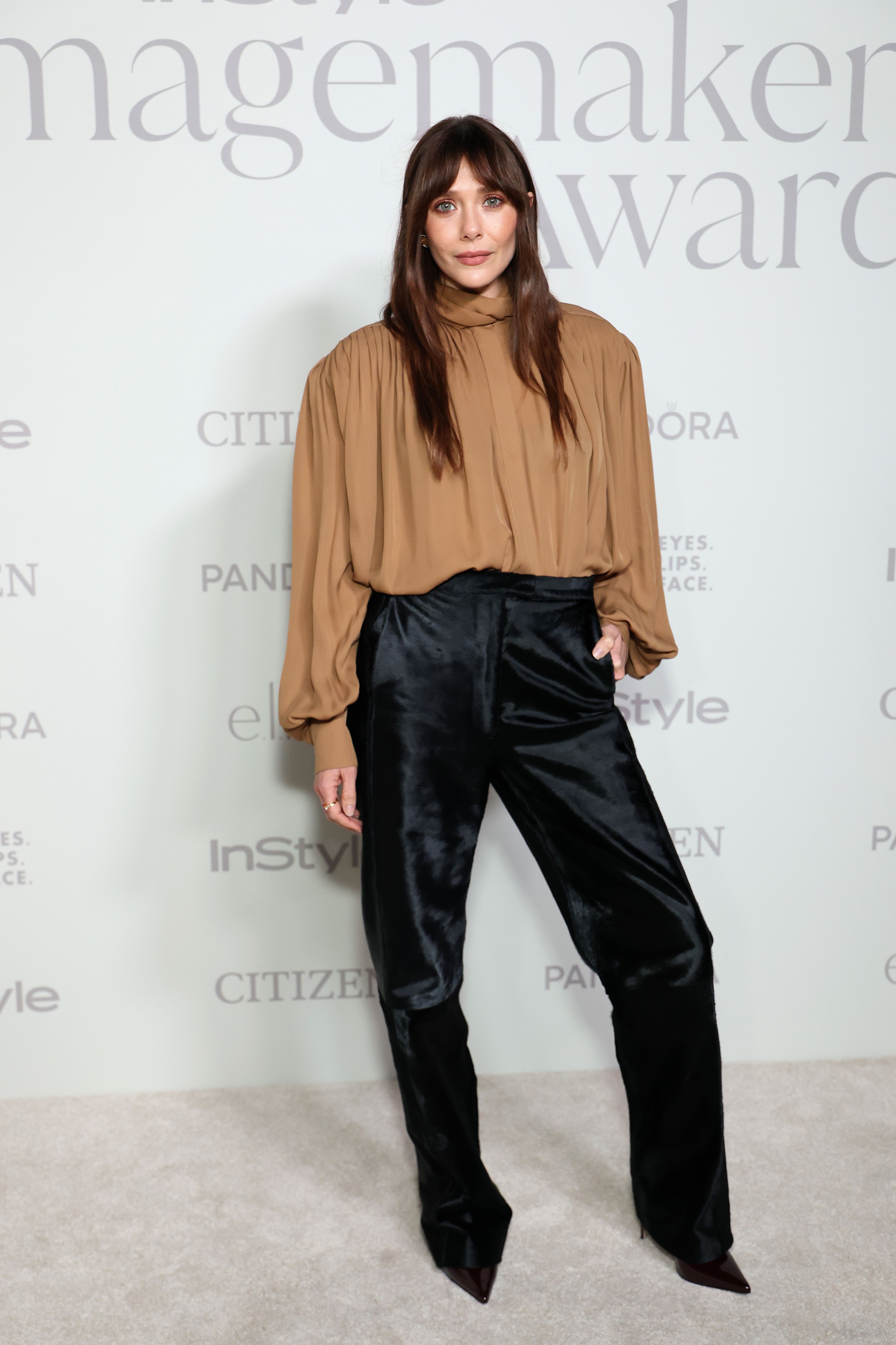Elizabeth Olsen's style