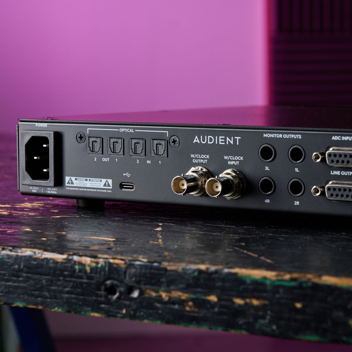 Audient iD48
