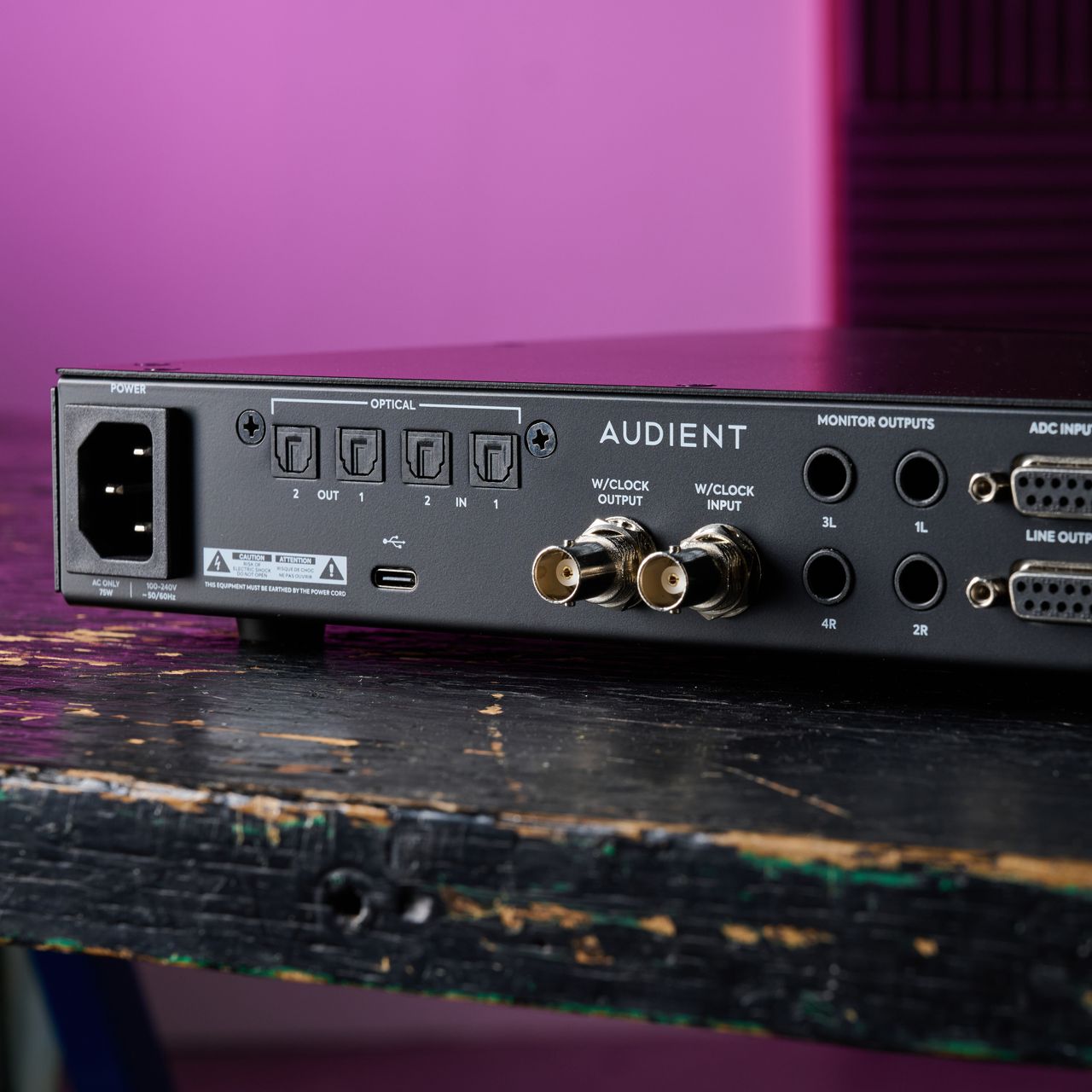 Audient iD48