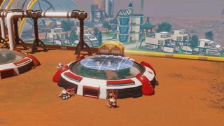 Surviving Mars