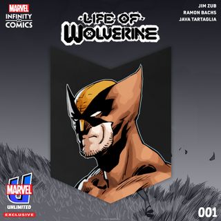 Life of Wolverine #1 cover
