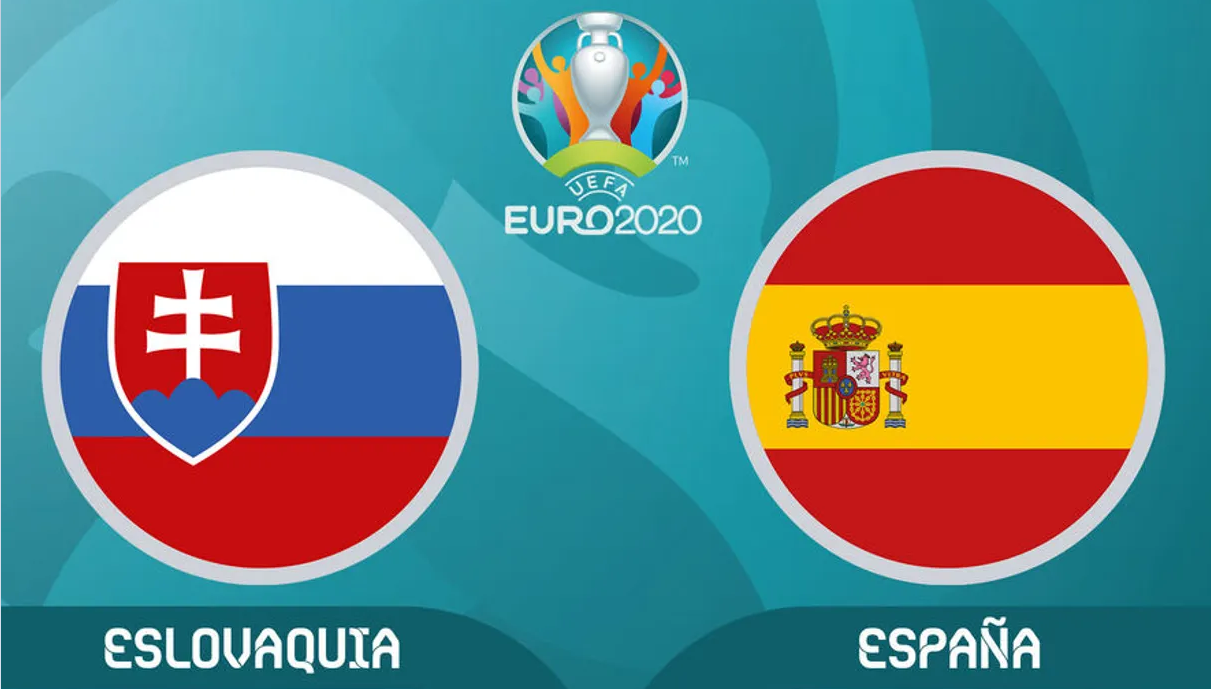 Eslovaquia vs España