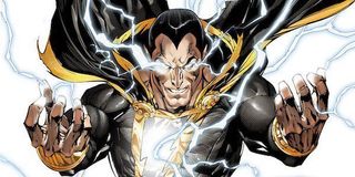 Black Adam DC Comics