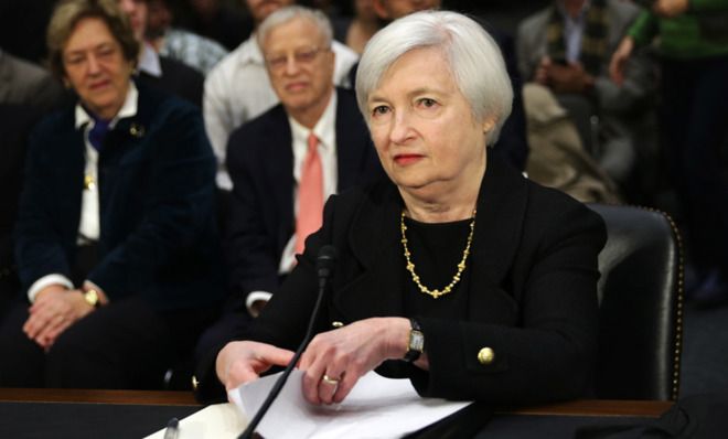 Janet Yellen