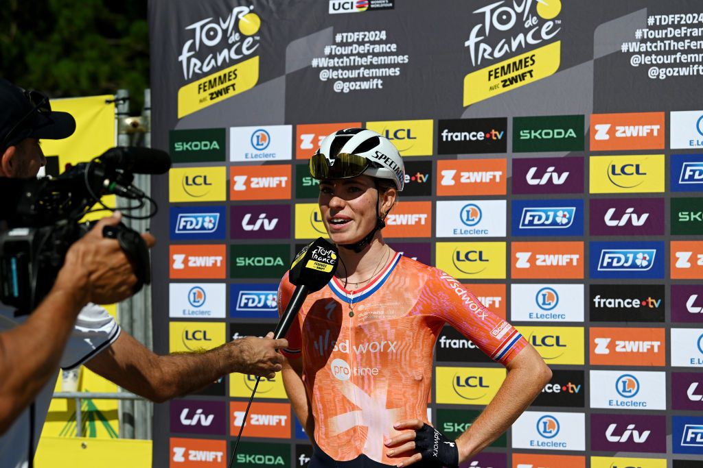 Tour de France Femmes 2024