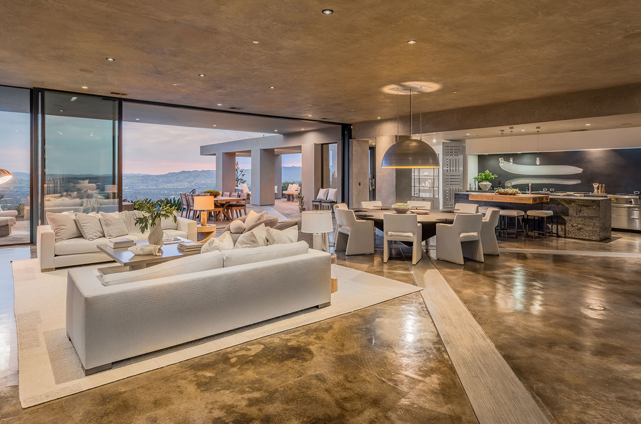 Sotheby&amp;rsquo;s International Realty sonoma wine cave property