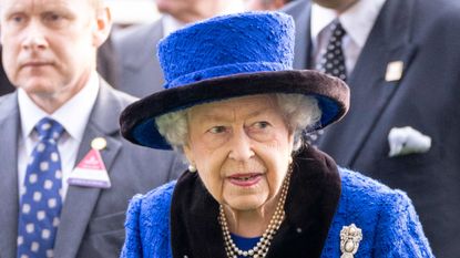 Queen admits Covid left her ‘exhausted’ in video engagement
