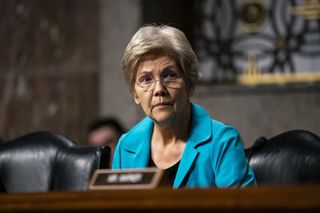 Sen. Elizabeth Warren (D-Mass.)