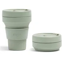 Stojo Collapsible Travel Cup | $15, $12 at Amazon