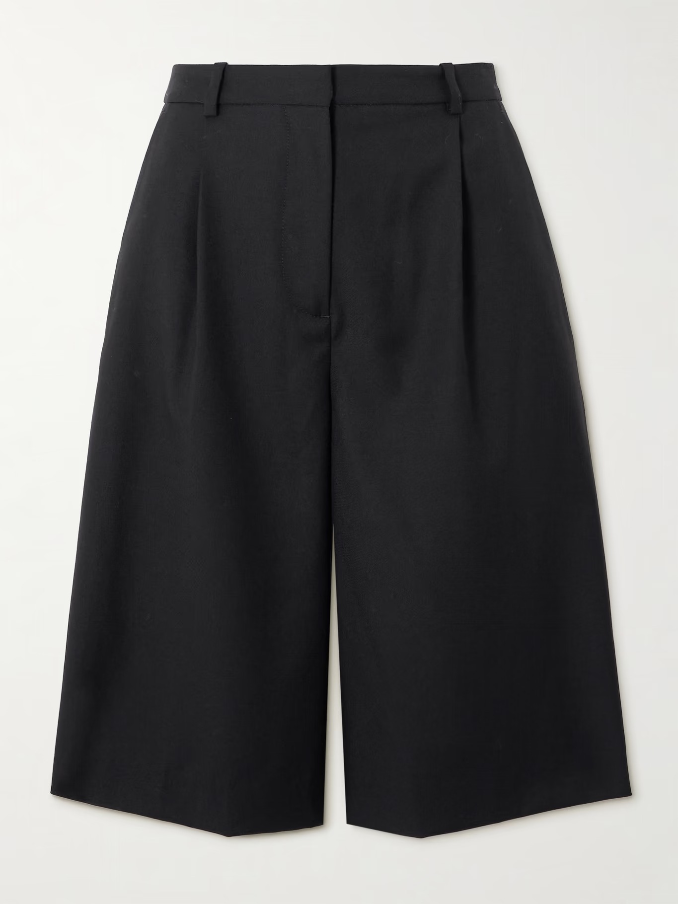 Loulou de Saison, Adler Pleated Shorts